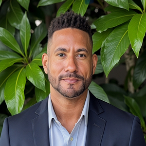 Eugene Batson Headshot