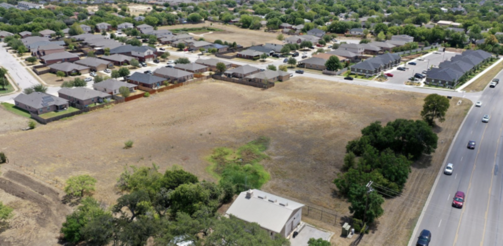 0 Bagdad Road and Dexter Lane — Leander, TX