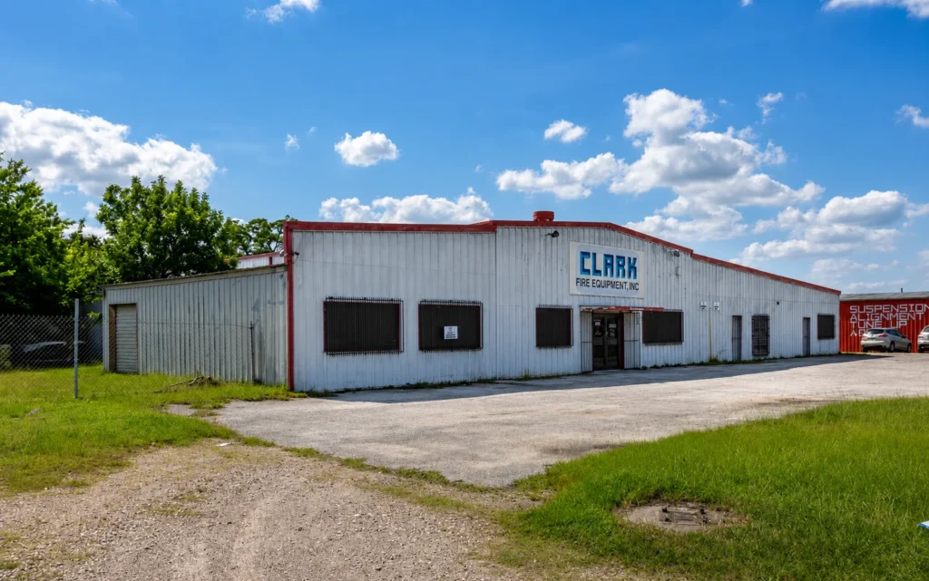 1838 Federal Rd industrial property in Houston, Texas