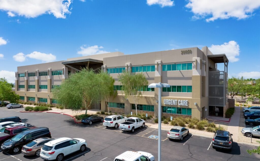 20950 N Tatum Blvd — Phoenix, AZ