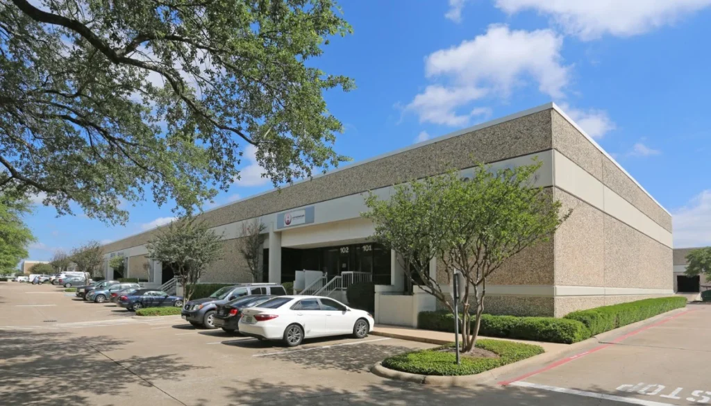 2120 Denton Drive #110 Industrial property in Austin, TX