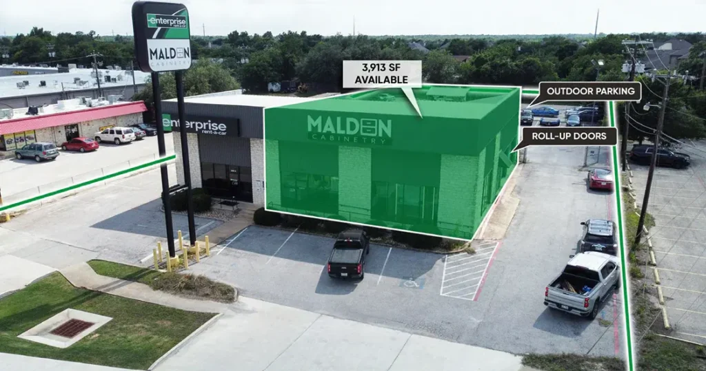 309 N Bell Blvd Retail property in Cedar Park, TX