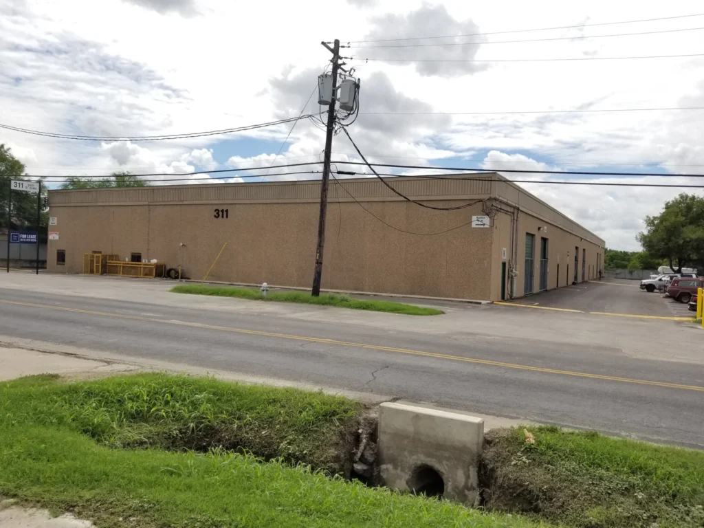 311 E St Elmo Industrial property in Austin, TX