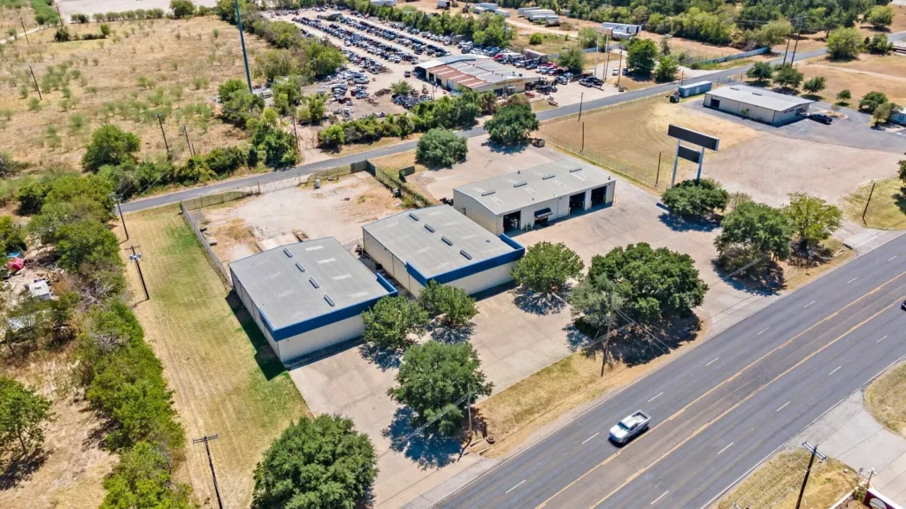 3601 E State Hwy 21 Retail property in Bryan, TX