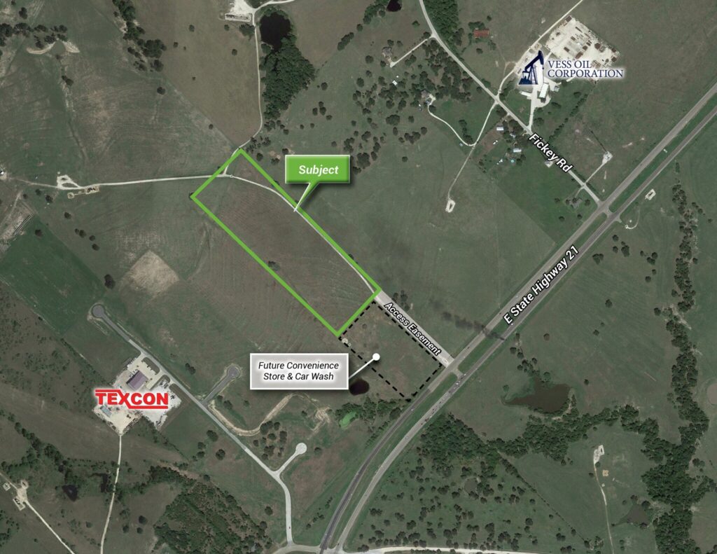 3601 E State Hwy 21 PMT 2 — Bryan, TX