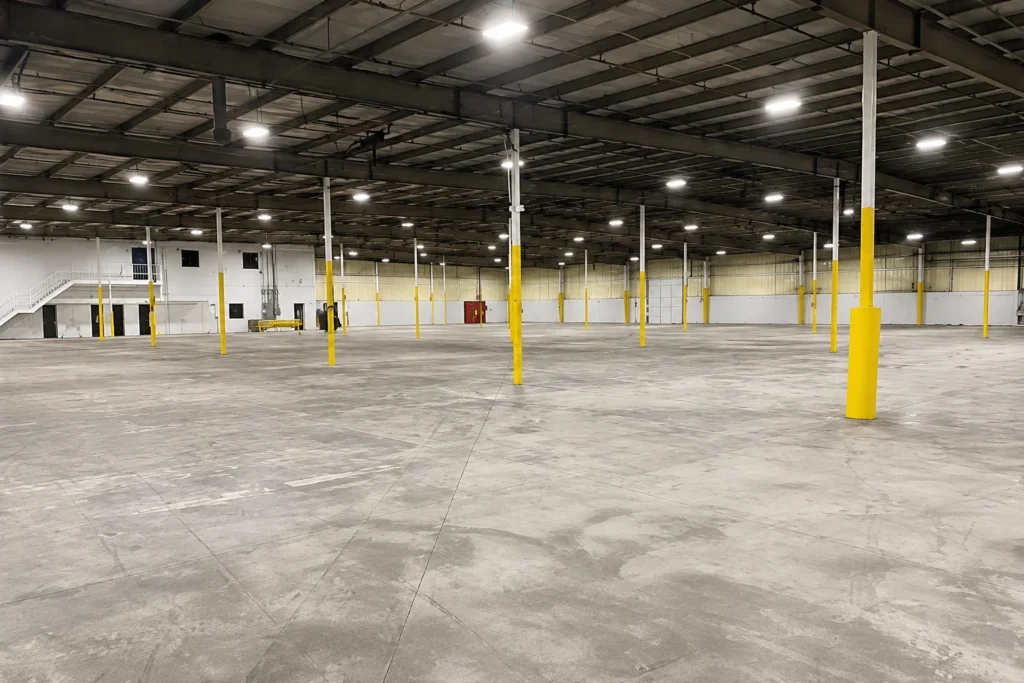 4310 Lucius McCelvey Dr Industrial property in Temple, TX