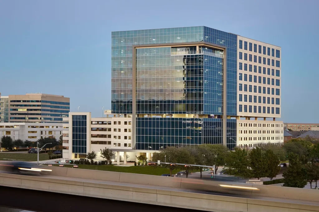 5801 Headquarters Dr Office property in Plano, TX