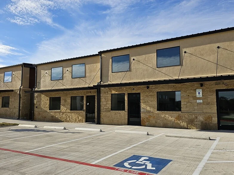 720 S Bell Blvd Bldg 4 #A Industrial property in Cedar Park, TX
