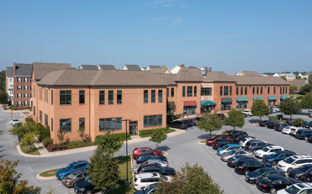 7625 Maple Lawn Blvd — Fulton, MD