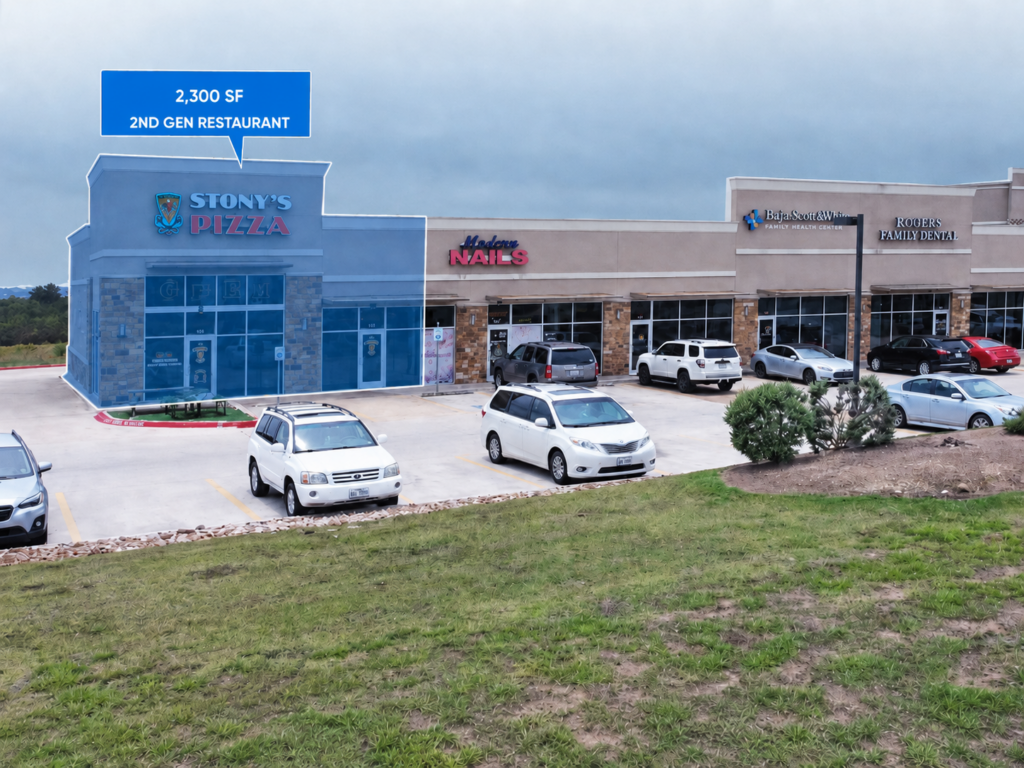 9521 US 290 — Austin, TX