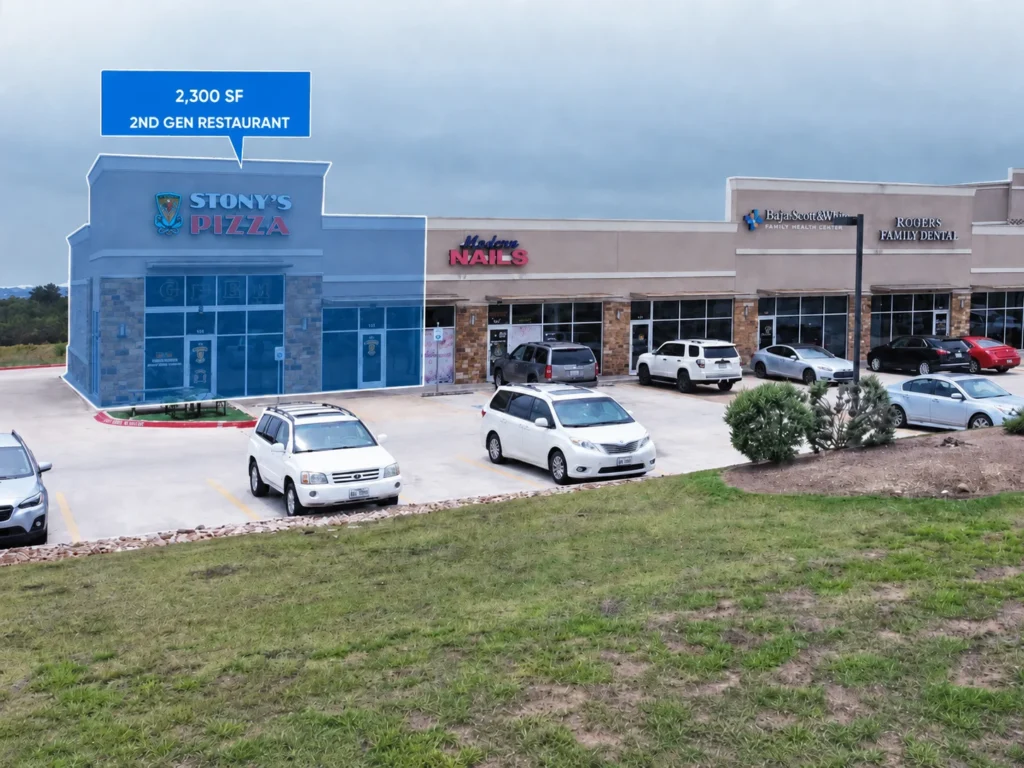 9521 US 290 Retail property in Austin, TX