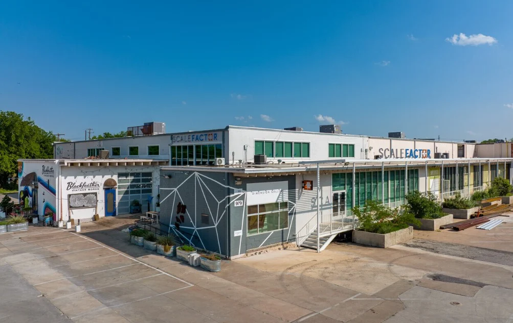 979 Springdale Rd Retail property in Austin, TX