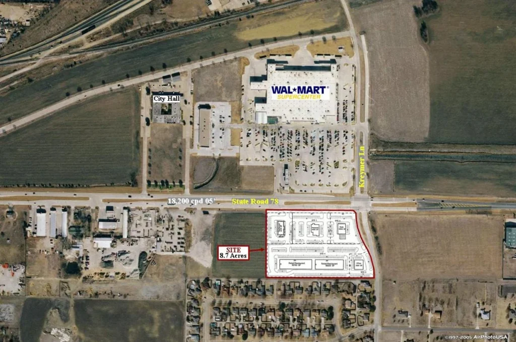 SEQ N Kreymer Lane/State Hwy 78 Industrial property in Wylie, TX
