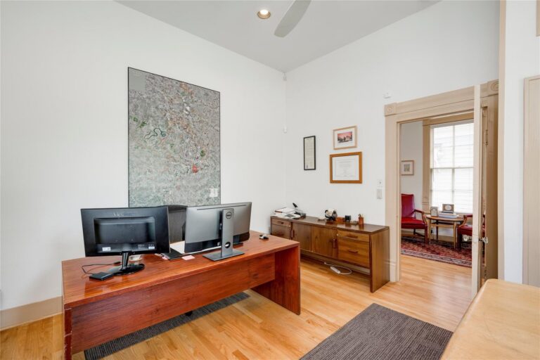 Private office and doorway at 1102 West Avenue, Suite 100, Austin, TX 78701