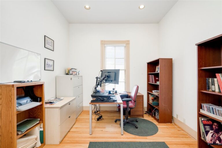Private office workspace at 1102 West Avenue, Suite 100, Austin, TX 78701