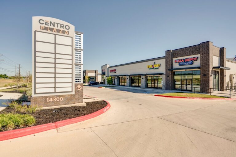 Additional monument-sign and frontage view at 14300 Ronald Reagan Blvd, Suite 304, Leander, TX 78641